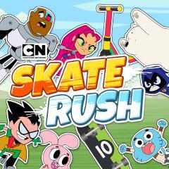 play Skate Rush