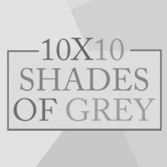 10X10 Shades Of Grey