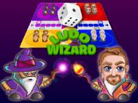 play Ludo Wizard