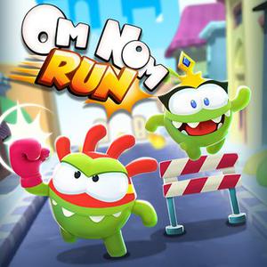 play Om Nom Run