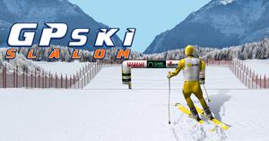 play Gp Ski Slalom