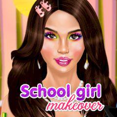 play School Girl Makeover