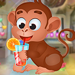 play Kindly Monkey Escape