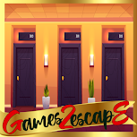 play G2E 3 Door Escape 2 Html5