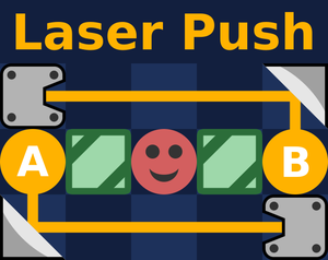 play Laser Push