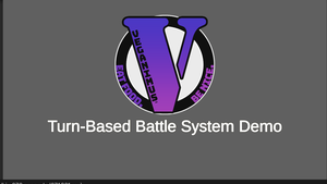 Turn-Based Battle System Demo
