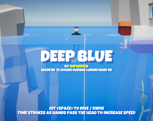 play Deep Blue [Ld48]