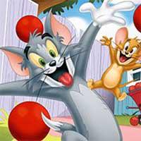 Backyard Battle – Tom And Jerry game