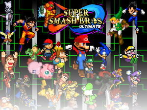 play Super Smash Bros 8 Ultimate