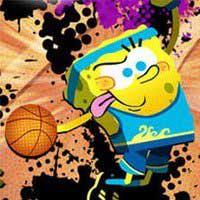 Nick Basketball Stars game