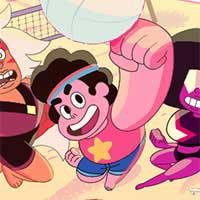 Spike Squad – Steven Universe game