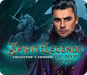play Spirit Legends: The Aeon Heart Collector'S Edition