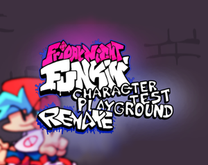 play Friday Night Funkin' Character Test Playground Remake