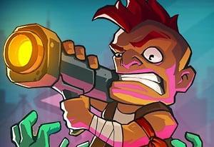 play Zombie Idle Defense