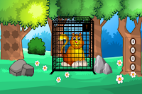 play G2M Golden Cat Escape