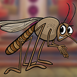 play Mournful Mosquito Escape