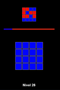 play Blue Red Tiles