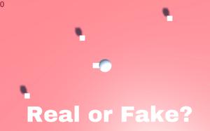 play Real? Fake?