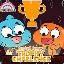 Trophy Challenge: Gumball game