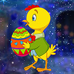 play Sprightly Chick Escape