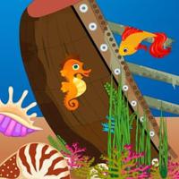 play Wow-Intractable Shark Escape Html5