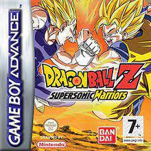 play Dragon Ball Z - Supersonic Warriors