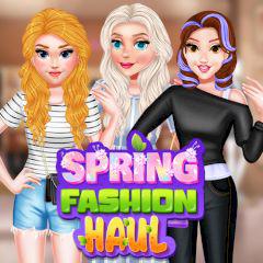 play Spring Fashion Haul