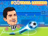 play Football Legends 2021