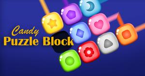 play Candy Puzzle Block