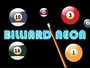 play Billiard Neon