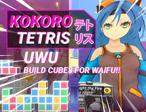 play Kokoro Tetris
