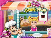 play Cake Shop
