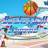 play Basketball Legend