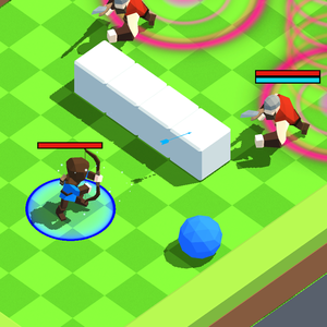 Action Mobile Game