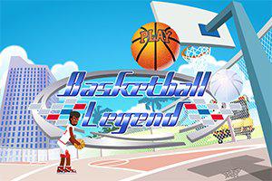 play Basketball Legend