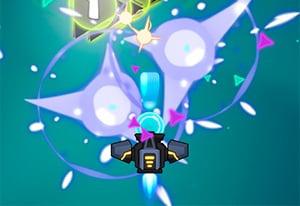 play Galaxy Attack Virus Shooter