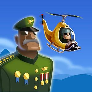 Helicopter Strike game
