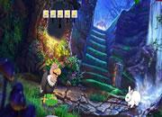 play Wet Magical Forest Escape