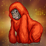play Cheerless Orangutan Escape