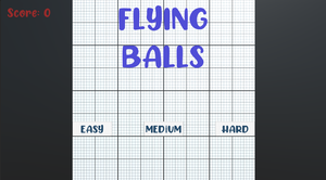 play Flying Balls