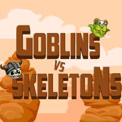 play Goblins Vs Skeletons