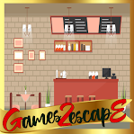 play G2E Cafeteria Escape Html5