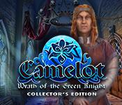 play Camelot: Wrath Of The Green Knight Collector'S Edition