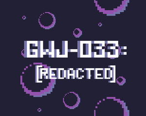 play Gwj-033: [Redacted]