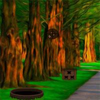 play G2J-Lion-And-Deer-Escape-