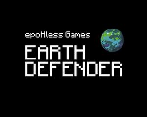 play Earth Defender