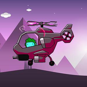 Helicopter Shooter game