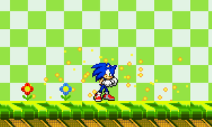 play Sonic Omega