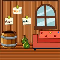 play Geniefungames-Billy-Cowboy-House-Escape