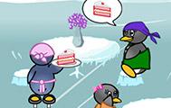 play Penguin Dinner 2